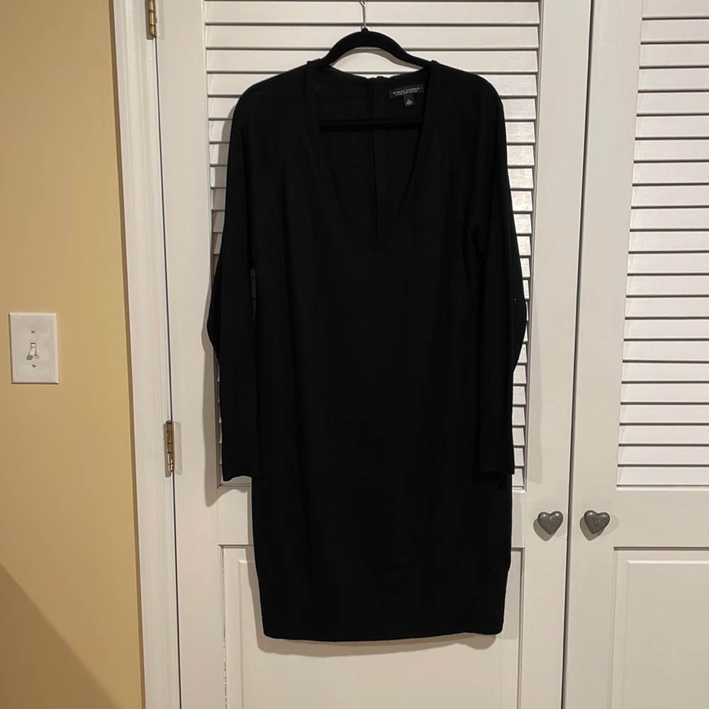Banana republic merino wool sweater dress XL